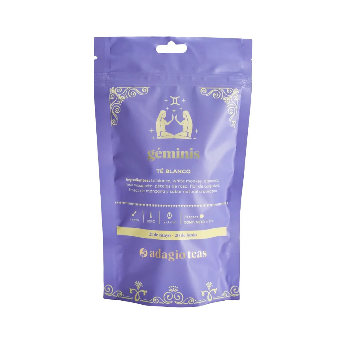 TE DOYPACK GÉMINIS 57 GR ADAGIO