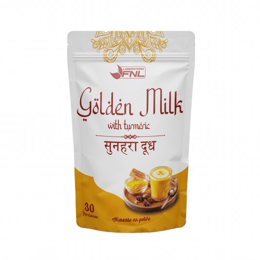GOLDEN MILK DOYPACK 270 GR FNL
