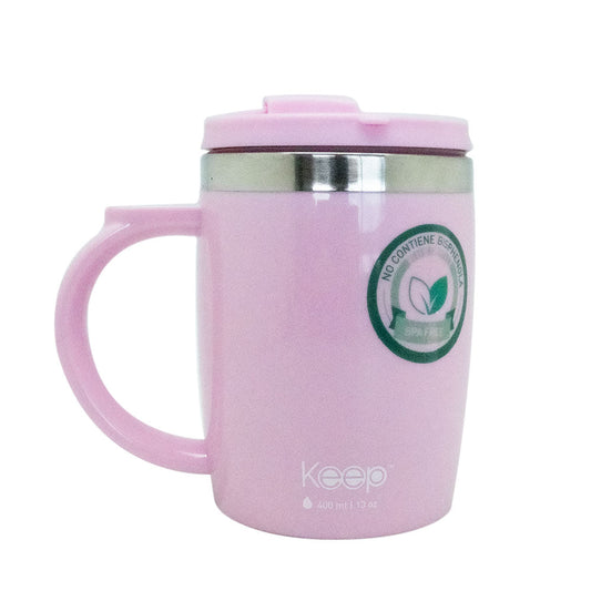 MUG COLORES KEEP 400ML