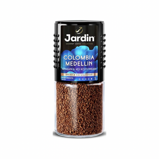 CAFÉ INSTANTANEO COLOMBIA MEDELLIN JARDIN 95GR