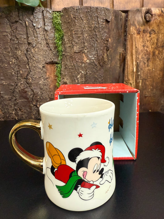 TAZÓN NAVIDAD DISNEY 400 ML