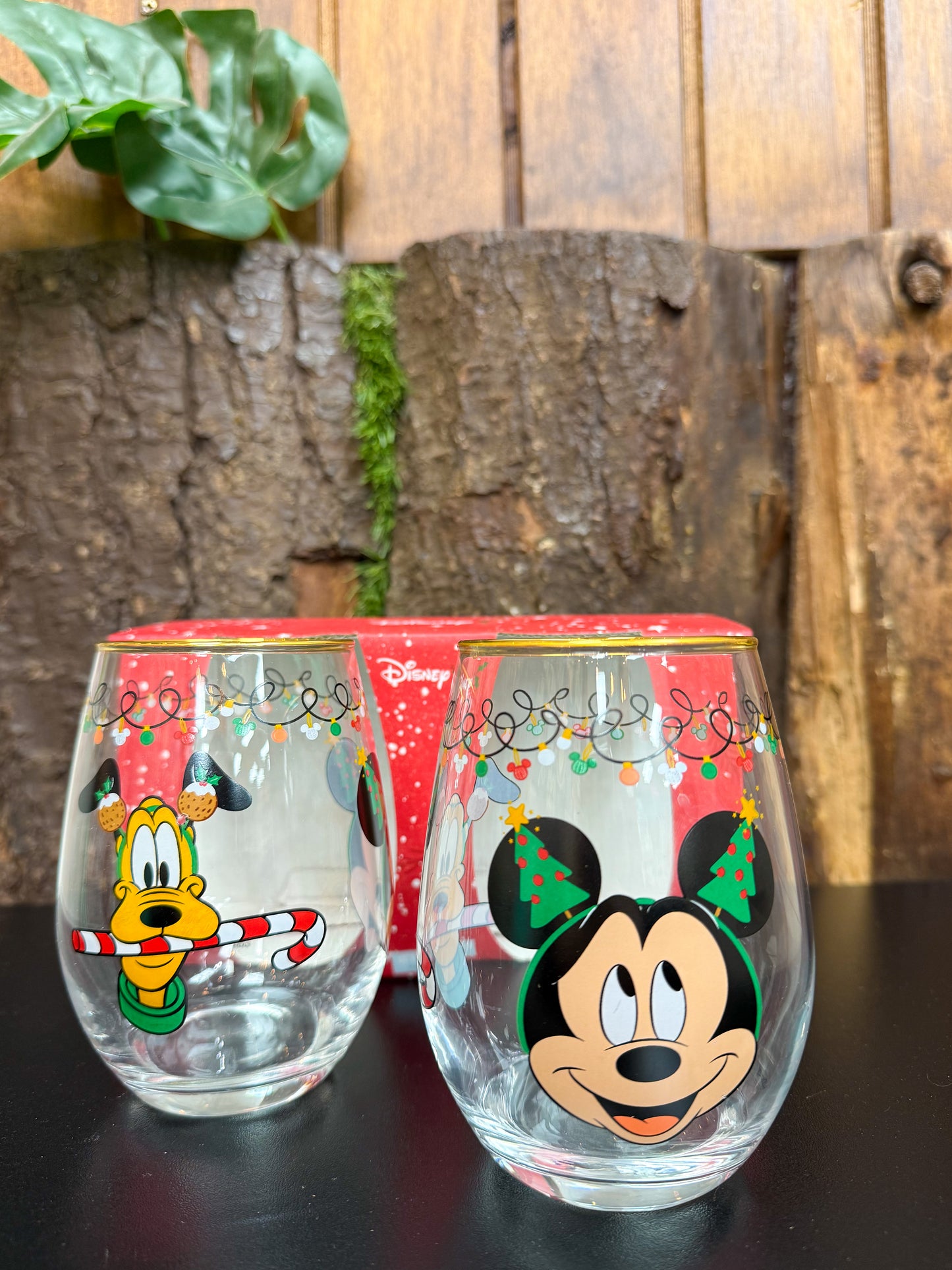 SET DE VASOS DISNEY 2UN