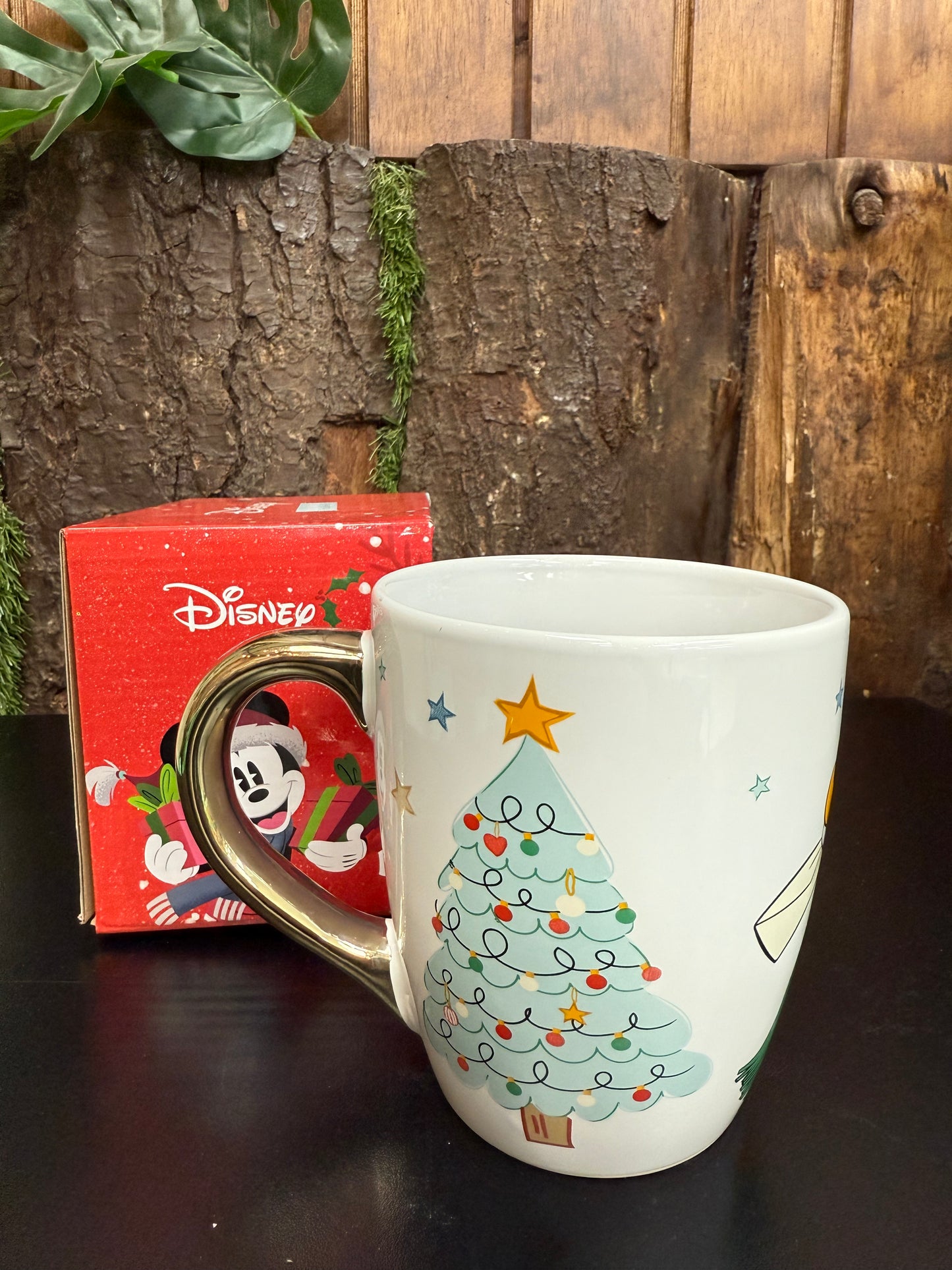 TAZÓN NAVIDAD DISNEY 30 Oz