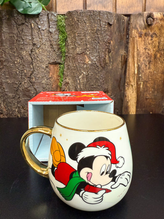 TAZÓN GOTA NAVIDAD DISNEY 400ML
