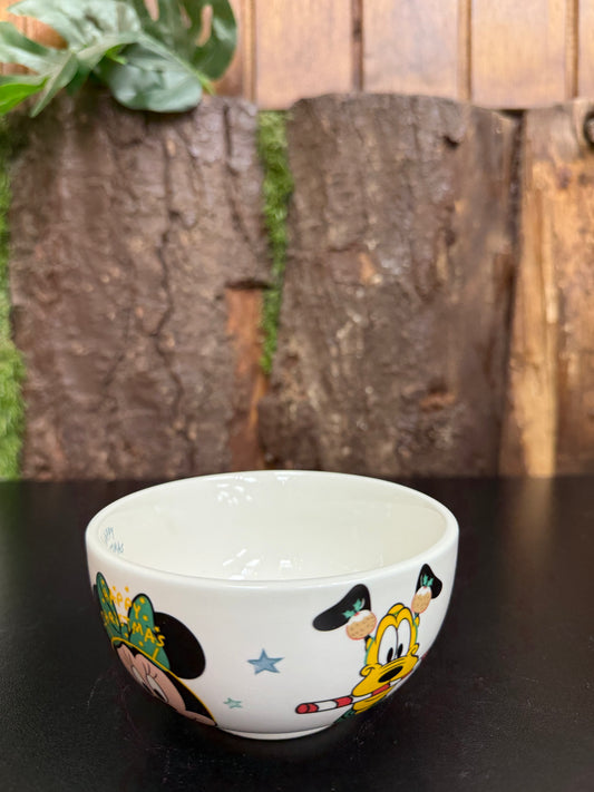 POCILLO NAVIDAD DISNEY