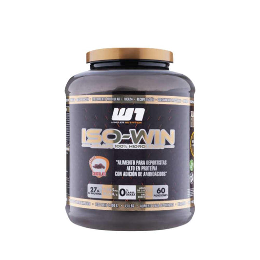 PROTEINA ISO-WIN VAINILLA 2KG