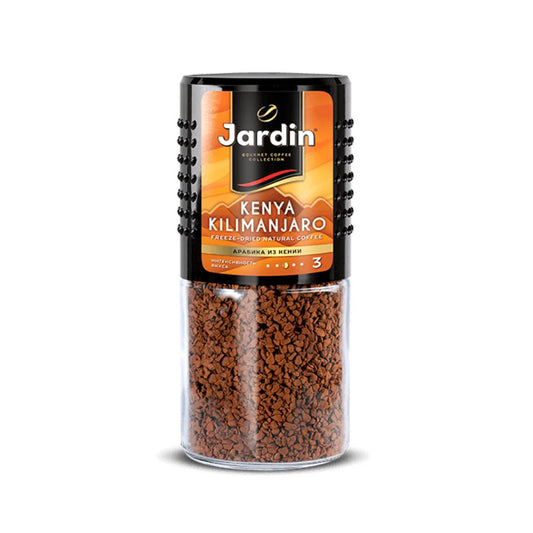 CAFÉ INSTANTANEO KILIMANJARO JARDIN 95GR