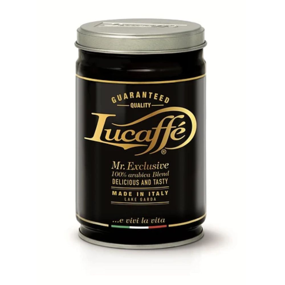 CAFÉ ARABICO LUCAFFE 250GR