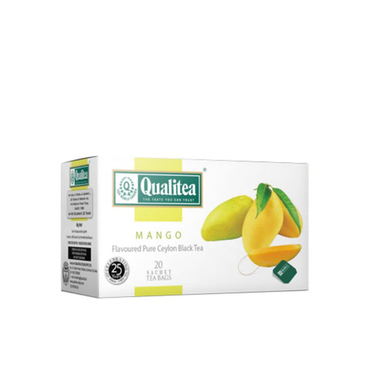 TE MANGO QUALITEA 20 BOLSAS