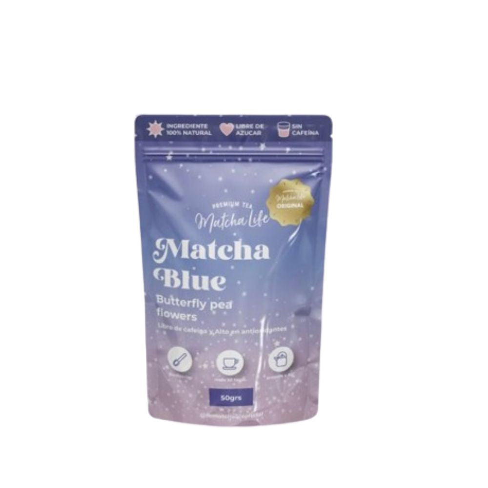 TE MATCHA BLUE MATCHA LIFE 50GR