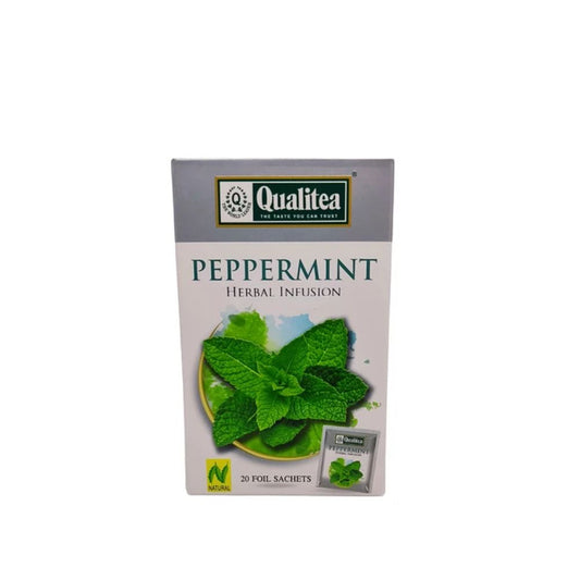 INFUSION MENTA QUALITEA 20 BOLSAS