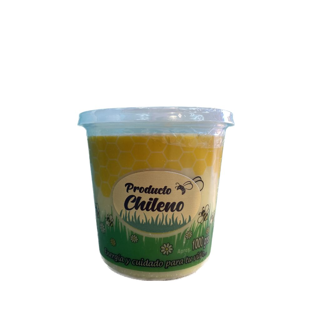 MIEL SOLIDA PRODUCTOS MOCE 1KL