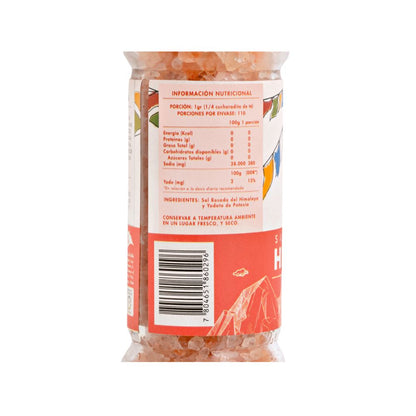 MOLINILLO SAL ROSADA MANARE 110GR