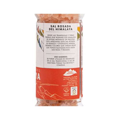 MOLINILLO SAL ROSADA MANARE 110GR