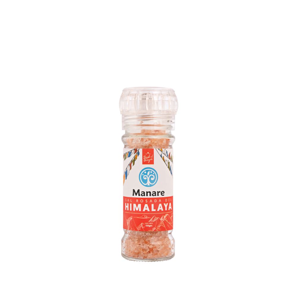 MOLINILLO SAL ROSADA MANARE 110GR