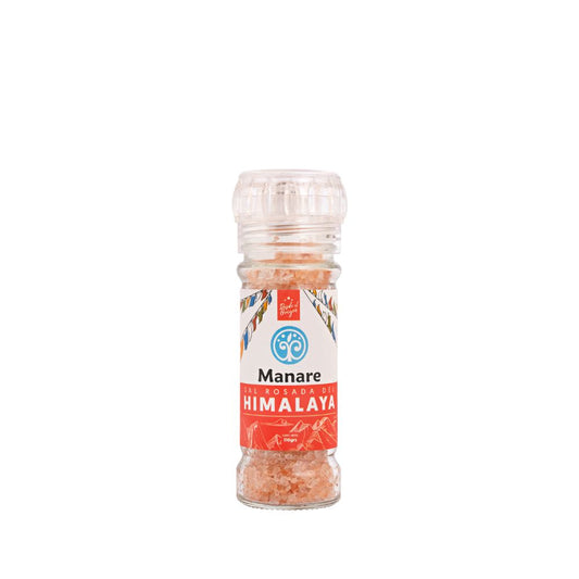 MOLINILLO SAL ROSADA MANARE 110GR