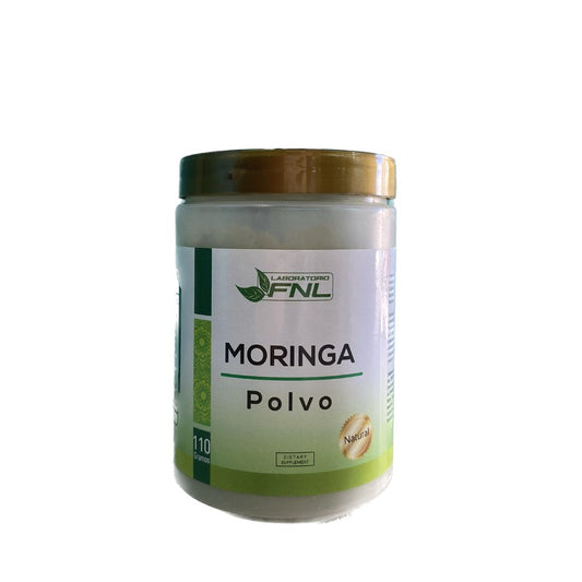 MORINGA POLVO FNL 110GR