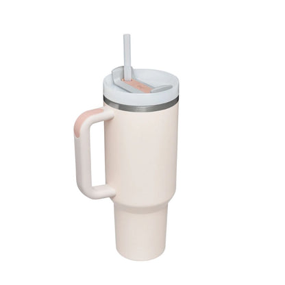 TRAVEL MUG QUENCHER H2.0 ROSA STANLEY 1.18LT