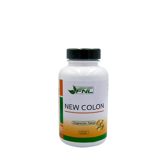 NEW COLON FNL 60 CAPSULAS