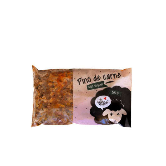 PINO DE CARNE VEGANO 300GR