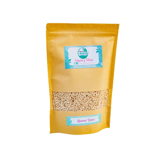 QUINOA POP DULCE 250 GR