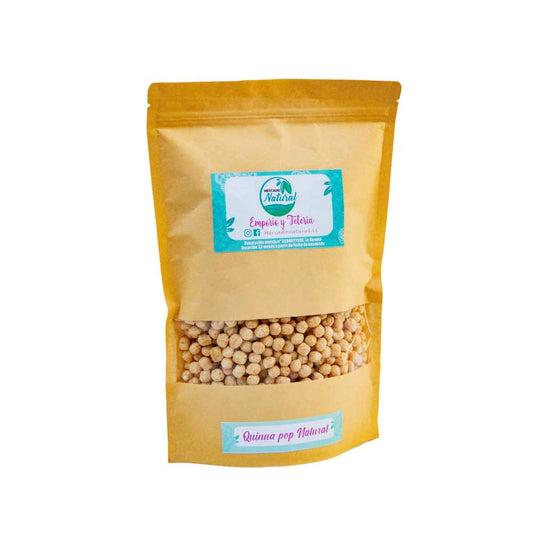 QUINOA POP NATURAL 200 GR