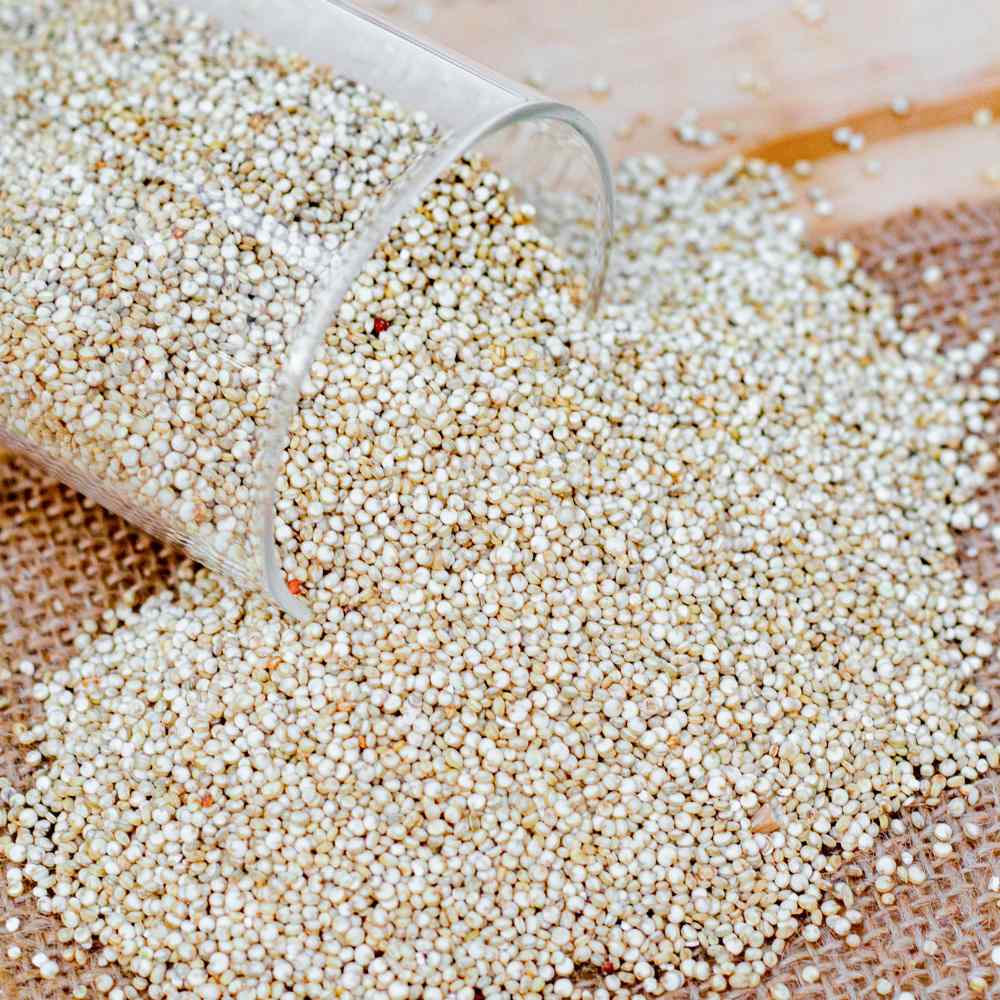 QUINOA BLANCA