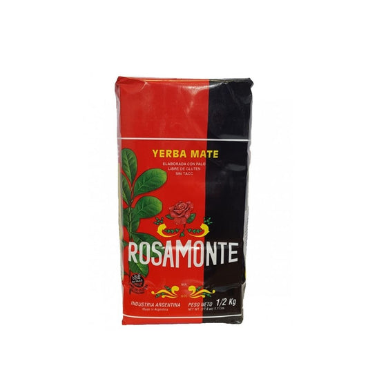 YERBA MATE ROSAMONTE 500GR