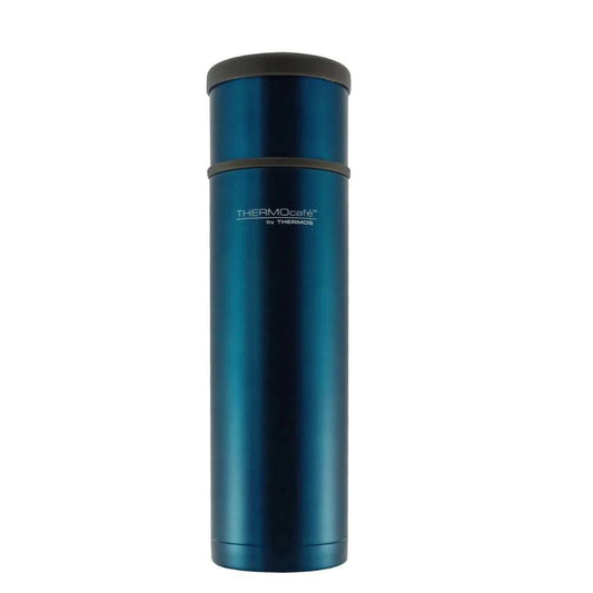 TERMO ACERO AZUL THERMO 1LT