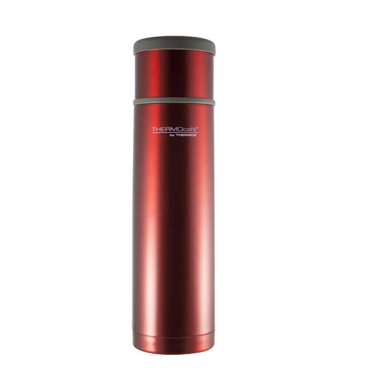 TERMO ACERO ROJO THERMO 1LT