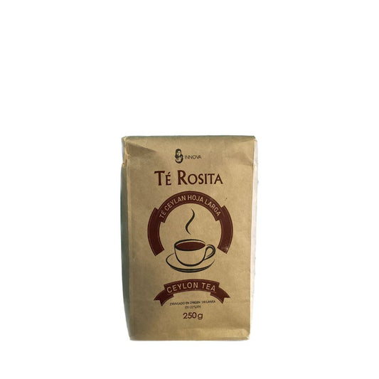 TE CEYLAN ROSITA 250GR