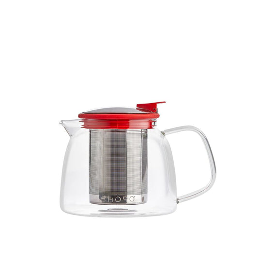 TETERA BHORO ROJO ADAGIO 750ML