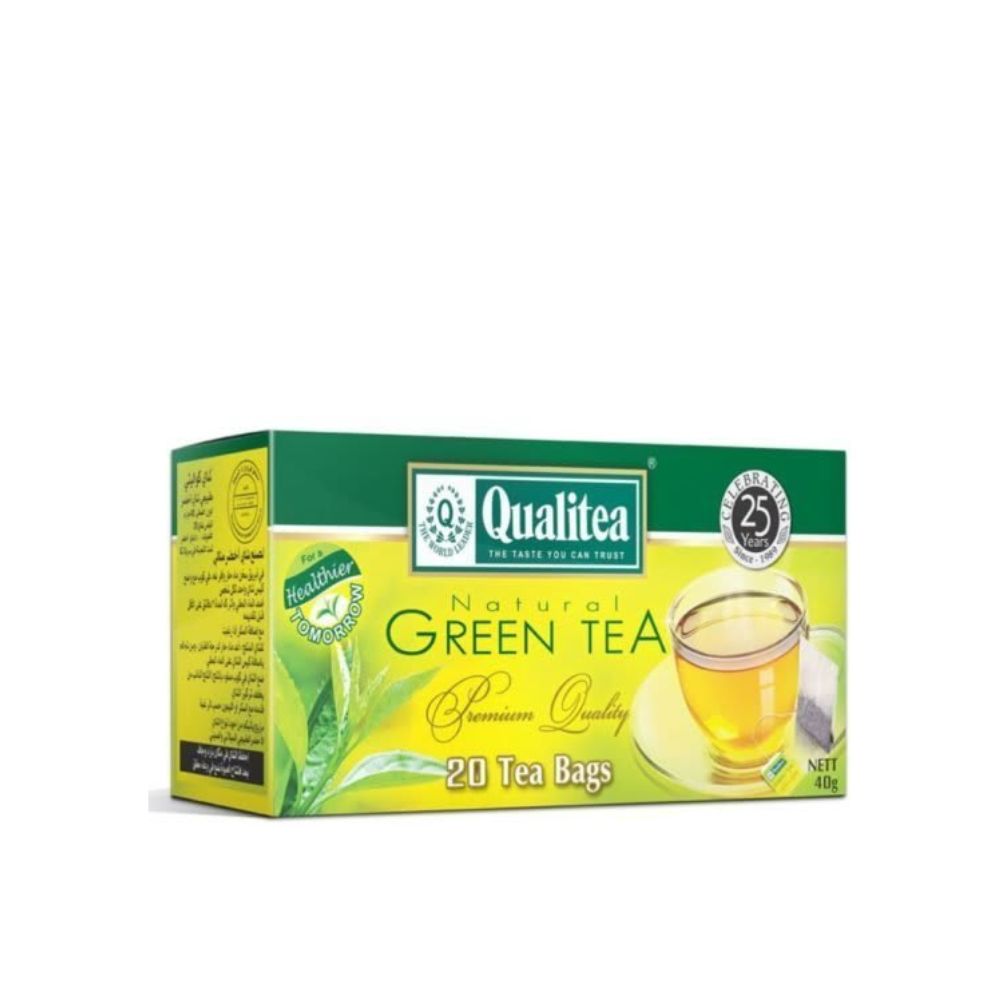 TE VERDE QUALITEA 25 BOLSAS