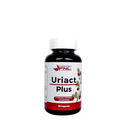 URIACT PLUS FNL 90 CAPSULAS