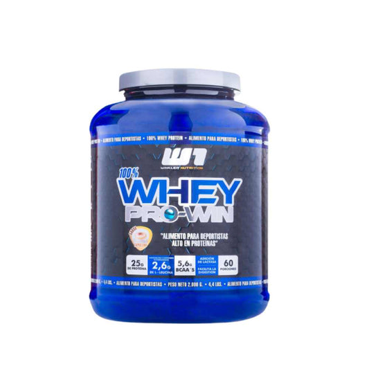 PROTEINA WHEY PRO FRUTOS DEL BOSQUE 2KG