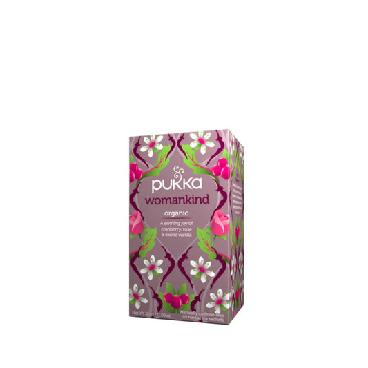 INFUSION WOMANKIND PUKKA 20 BOLSAS