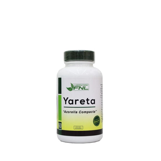 YARETA FNL 60 CAPSULAS