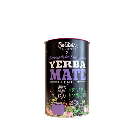 YERBA MATE BERRIES TARRO BOTANICA 300GR