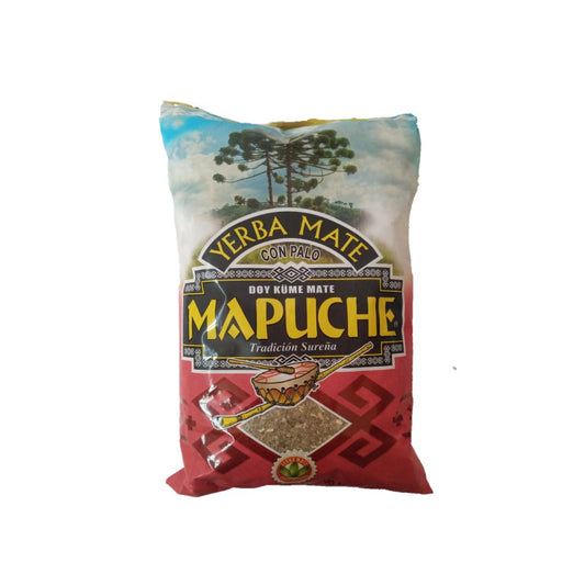 YERBA MATE MAPUCHE 500GR