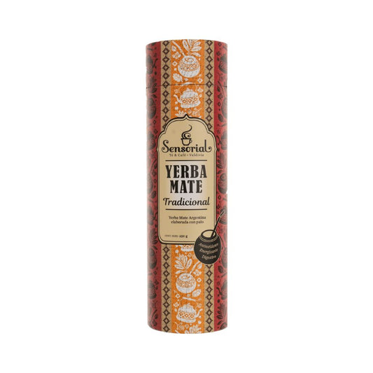 YERBA MATE TRADICIONAL SENSORIAL 250GR